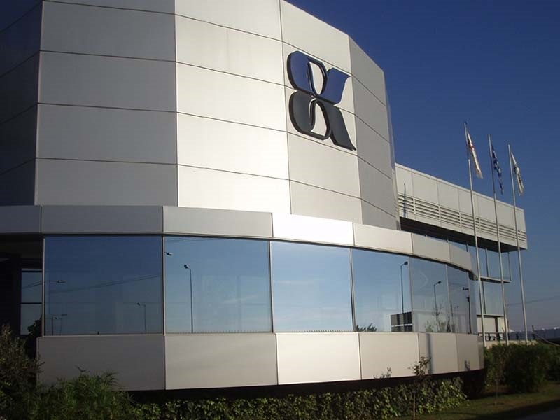 Κέρδη εξαμήνου 7 εκατ. ευρώ από την Exalco